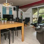 4 Star Holiday Home In Juelsminde Sønderby