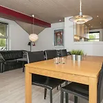 Nyaraló 4 Star Holiday Home In Juelsminde *