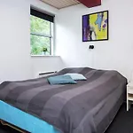 4 Star Holiday Home In Juelsminde *