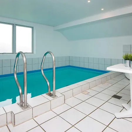 10 Person In Juelsminde Tatil Evi *