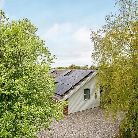 Holiday home 10 Person In Juelsminde *