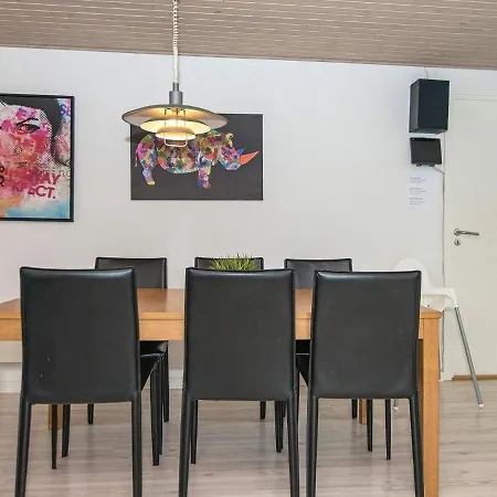Holiday home 10 Person In Juelsminde *