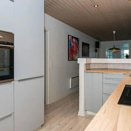 Ferienhaus 4 Star In Juelsminde *