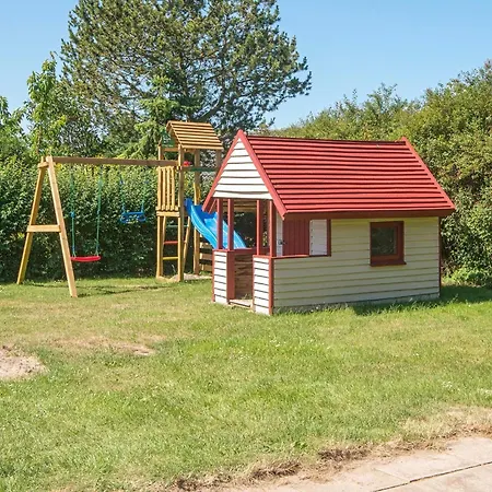 Luxury Retreat With Pool - By Traum Sonderby (Midtjylland)