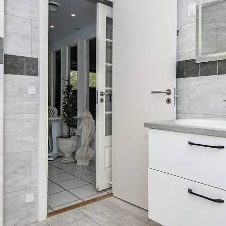 Luxury Retreat With Pool - By Traum Tatil Evi Sonderby (Midtjylland)