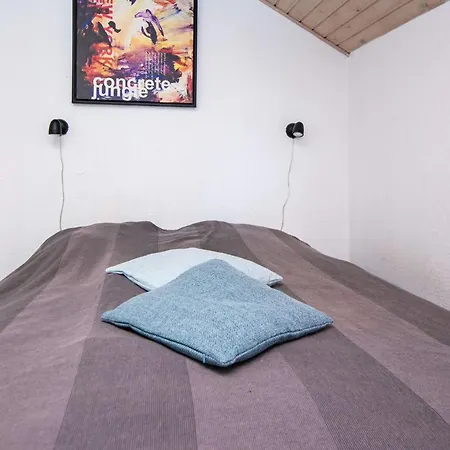 4 Star In Juelsminde Ferienhaus Sonderby (Midtjylland)