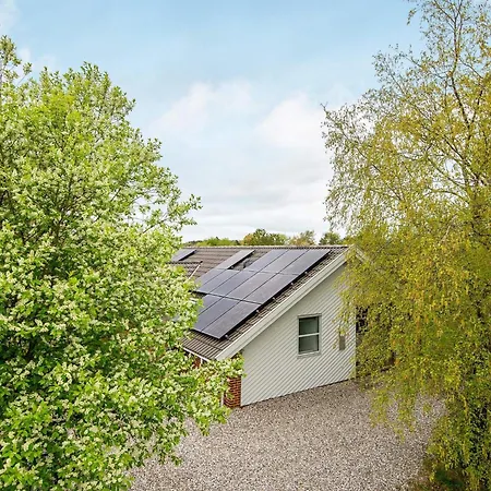 Tatil Evi Luxury Retreat With Pool - By Traum Sonderby (Midtjylland)