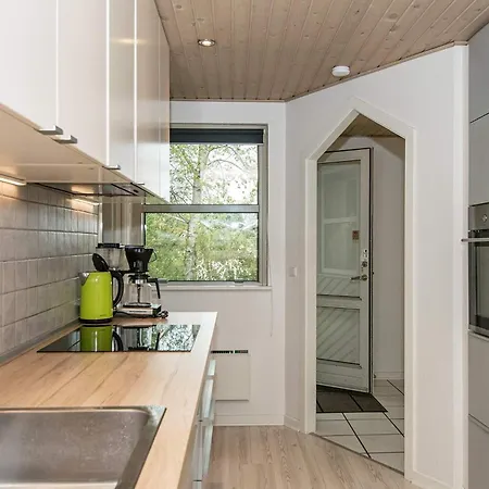 4 Star In Juelsminde Vakantiehuis