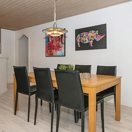 Vakantiehuis 4 Star In Juelsminde