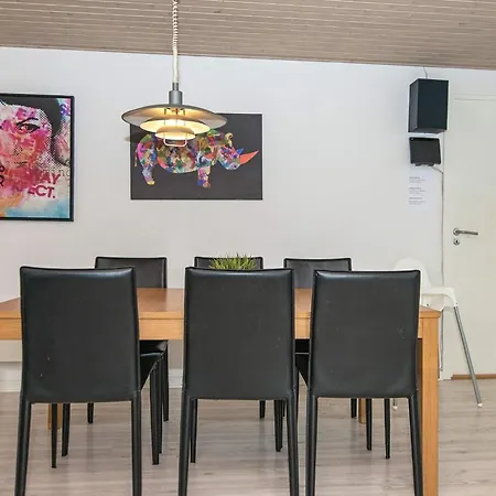 4 Star In Juelsminde Vakantiehuis