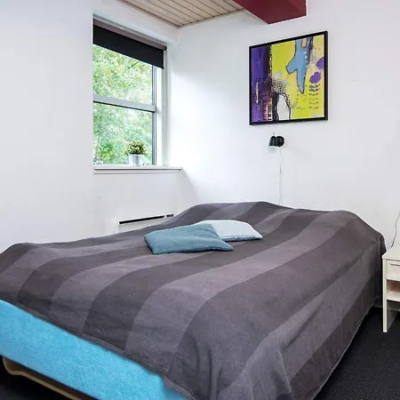 Vakantiehuis 4 Star In Juelsminde Sonderby (Midtjylland)
