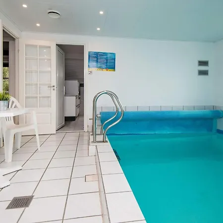 Vakantiehuis 4 Star In Juelsminde Sonderby (Midtjylland)