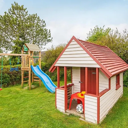 Vakantiehuis 4 Star In Juelsminde *