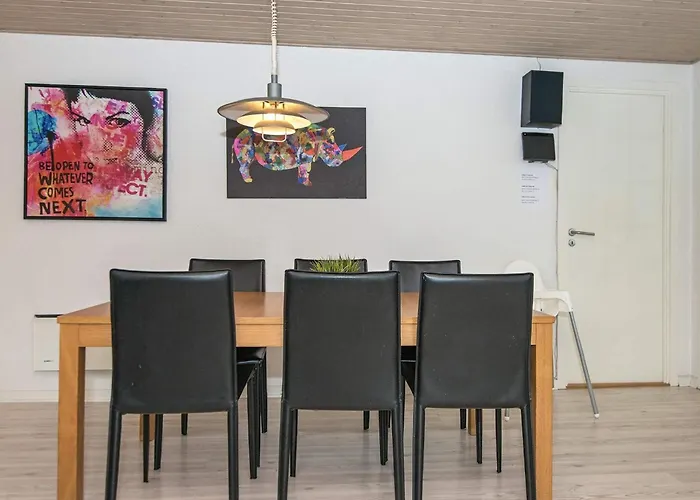 Luxury Retreat With Pool - By Traum Sonderby (Midtjylland)