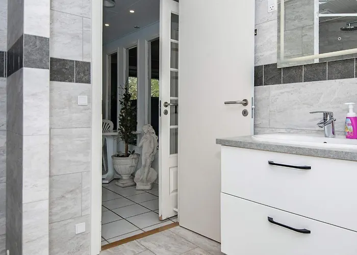 Luxury Retreat With Pool - By Traum Casa vacanze Sonderby (Midtjylland)