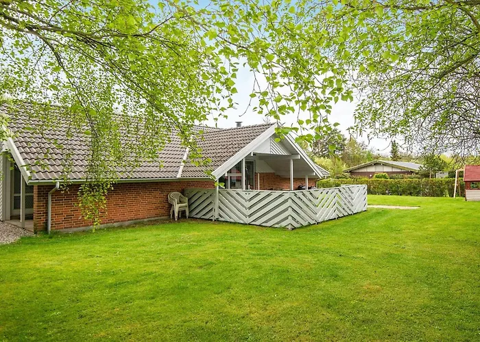 Luxury Retreat With Pool - By Traum * Sonderby (Midtjylland)