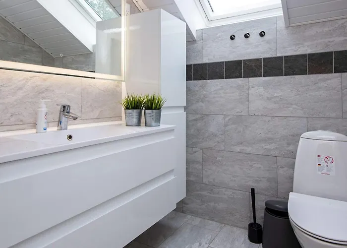 Luxury Retreat With Pool - By Traum Sonderby (Midtjylland)